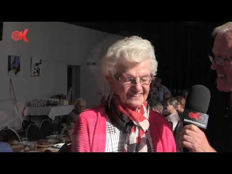 Langste open eettafel in Het Kwartier Stolwijk