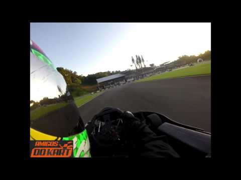 AKJ 2016 Etapa 1 - Combo Jeff Foitte / Vanessa Foitte