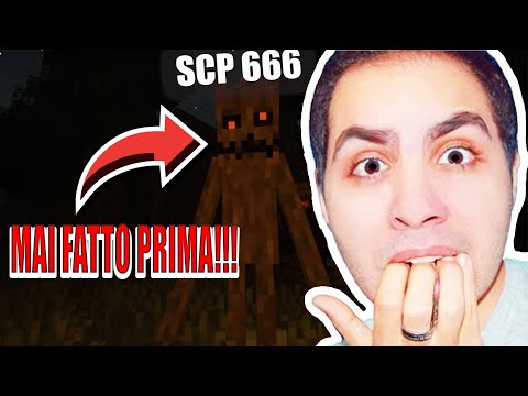 LYON WGF HA MALEDETTO BM3T CON QUESTO SCP -Minecraft ita-(ft. Bm3t)