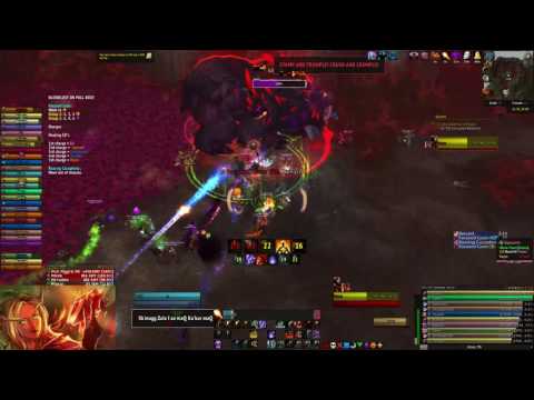 Ursoc Heroic Kill - Mage PoV