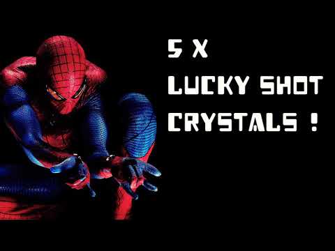 5 x Lucky Shot Crystal Opening | 5 Star Champion?! | MCOC | Marvel Contest Of Champions | FGMC