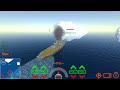 USS Iowa Hits The Tanker Both Capsize Sink Ship Handling Simulator Ship Mooring 3D