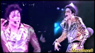 MICHAEL JACKSON - WANNA BE STARTIN&#39; SOMETHIN&#39; - IMMORTAL VERSION ***