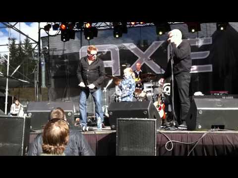 Spirit of the West, The Crawl Whistler BC - with Ida