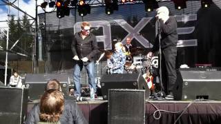 Spirit of the West, The Crawl Whistler BC - with Ida