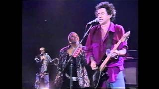 Keith Richards - Body Talks - Cologne, Germany, 29-Nov-1992