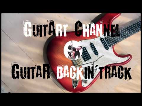 Guitar Backing Track - Ab minor Classic Hard Rock by Nestor
