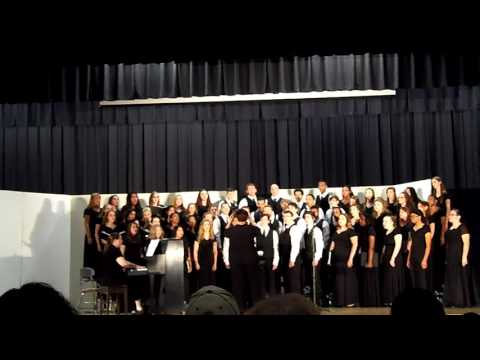 "Let us Sing for Unsung Heroes" - GCHS Chorus