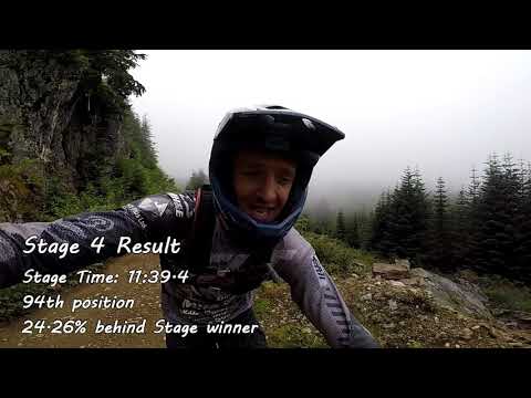 2019 EWS Whistler Race Highlights Edit