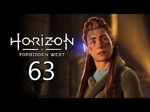 FARO'S TOMB | Horizon Forbidden West Let's Play | Part 63