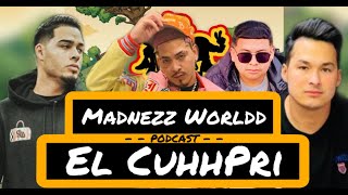 MADNEZZ WORLDD/DEEZER on meeting Lil Baby, Getting Shot, Strip club Haircut, Exclusive Art and MORE!