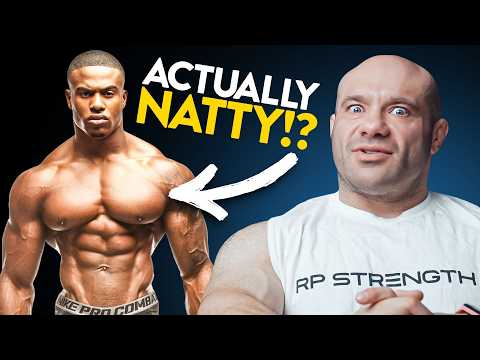 Exercise Scientist Critiques Simeon Panda's Training And Supplement Use