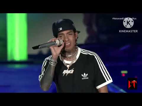 Así tocó mi vida - Natanael Cano en vivo 🔴 Tumbado tour 🎺 #corridostumbados2 #forosol #natanaelcano