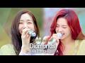 다이아몬드처럼 반짝반짝 빛나는 보컬💎 티파니 영(Tiffany Young)·CHIQUITA(치키타)의 ‘Diamonds’ ♬｜비긴어게인 오픈마이크 DEFAULT Thumbnail