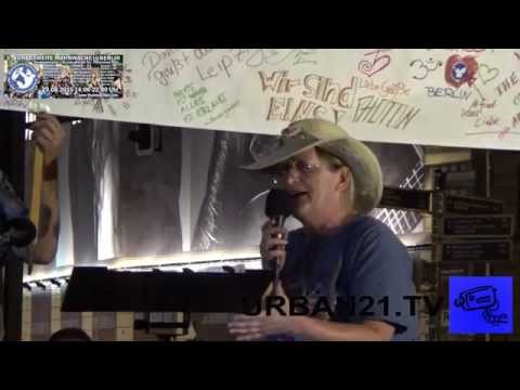 3. Bundesweite Mahnwache Berlin 29.08.2015 - Rede von Jenny Friedheim