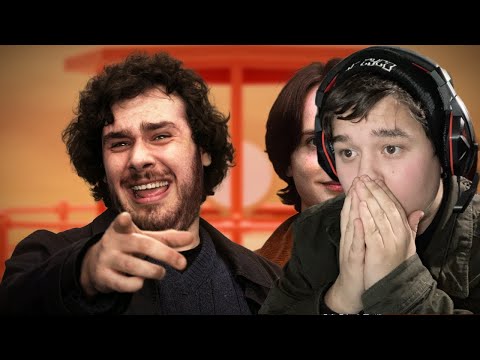 Reacting to Edgar Wright vs. Wes Anderson - Rap Battle - by Freshy Kanal