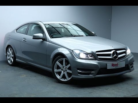 Reed Autos - MERCEDES-BENZ C CLASS 2.1 C220 CDI AMG SPORT EDITION