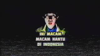Download lagu ♫ Ini Macam-Macam Hantu di Indonesia (Versi Full Screen) mp3