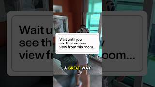 Balcony & Bathroom Tour on Norwegian Gem 🌊 | Cruise Cabin Review