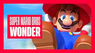 Super Mario Bros Wonder: M'n nieuwe verslaving