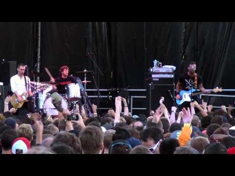 The Lawrence Arms - Live at Riot Fest Chicago 2013 - Partial Set