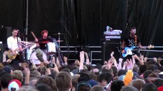 The Lawrence Arms - Live at Riot Fest Chicago 2013 - Partial Set