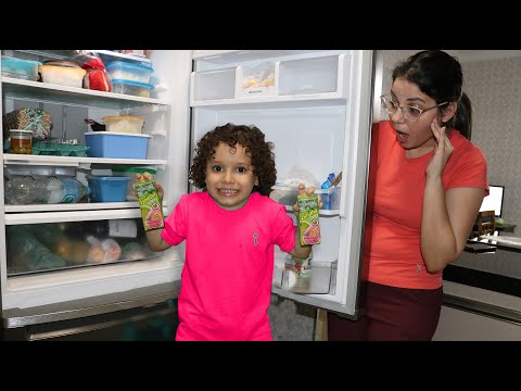 REGRAS DE CONDUTA NA CASA DOS OUTROS - Dany e Cadu