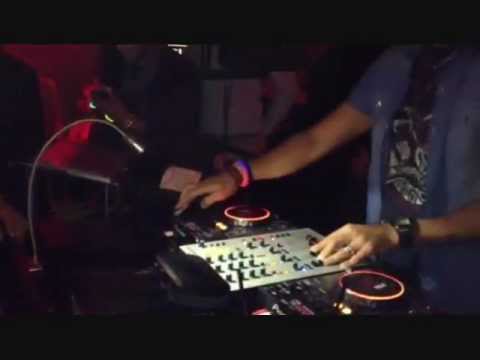 HALLOWEEN 2012  SPLASHFUNK DJ GUEST AT PEPENERO ( LE ) ITALY