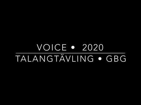 PAXO • VOICE • GBG • 2020