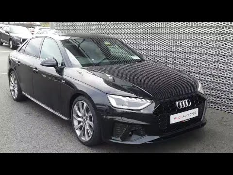 231D29010 - 2023 Audi A4 A4 35 TDI 163HP S-T S LINE RefId: 362043