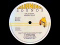 Ranking Dread - Marijuana Soul 