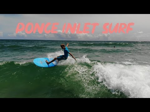 Gnarley Charley's Surf Series - Ponce Inlet (8/24/2019)