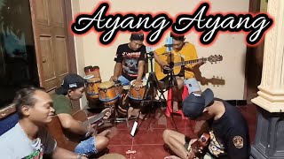 Download lagu Ayang ayang cover pengamen jalur bebas dangdut koplo akustik mp3