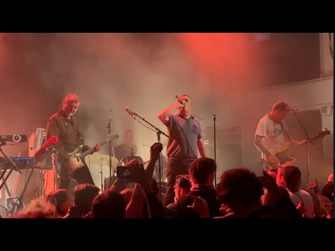 Frustration : Dreams, Laws, Rights and Duties - live @La Station - Gare des Mines, Paris 2023