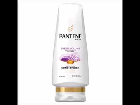 Pantene Pro V Sheer Volume Weightless Conditioner 12 oz