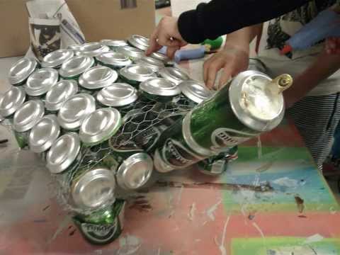 Dåsefabrikken 4.a Nyager Skole