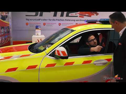 Neuheiten von Design112 – RETTmobil 2019 Spezial