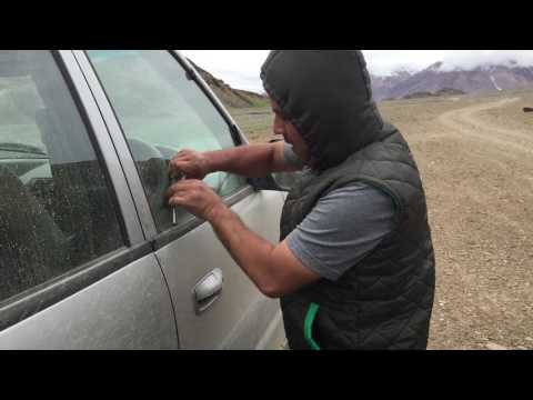 Unlock Safari with Kitchen Steel Spatula.