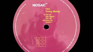 T.A.C. - Game On [Mosaic] ‎