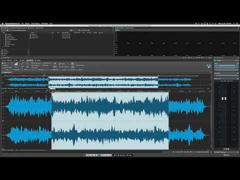 Creating Orchestral Sample Based Synth Patches in Omnisphere 2