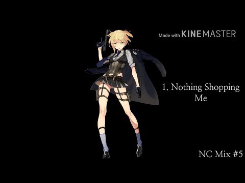 [NC] Marine121, Nightcore Mix 30 minutes #5