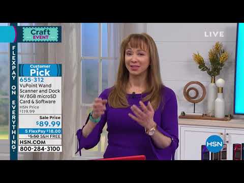 HSN | Snap It & Scrap It 09.10.2019 - 08 PM