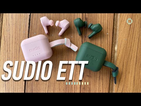 Sudio ETT Unboxing and First Look + 15% Discount Code!
