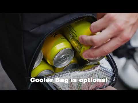 Caddytek CaddyLite AUTO 360  - The ultimate Golf Push Cart