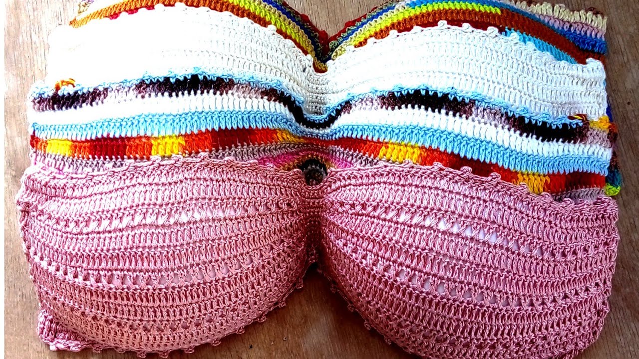 VLOG DE PRODUÇÃO | SUTIÃ TOMARA QUE CAIA PLUS SIZE EM CROCHÊ | #2