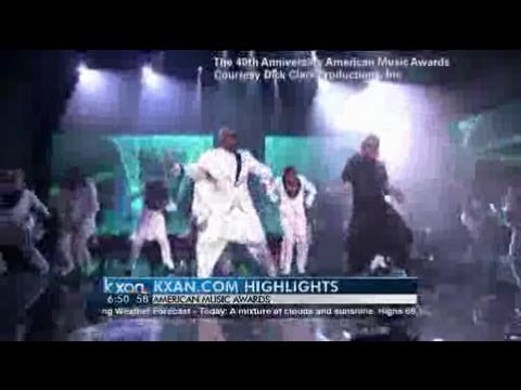 Digital Download: MC Hammer & Psy team up (Nov. 19, 2012)