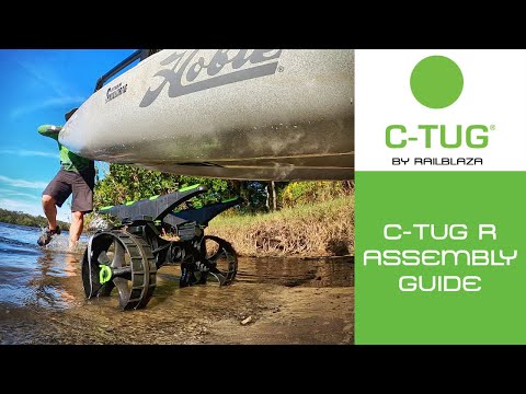 C-Tug R Cart Assembly Guide - Includes How To Fit C-Tug Straps