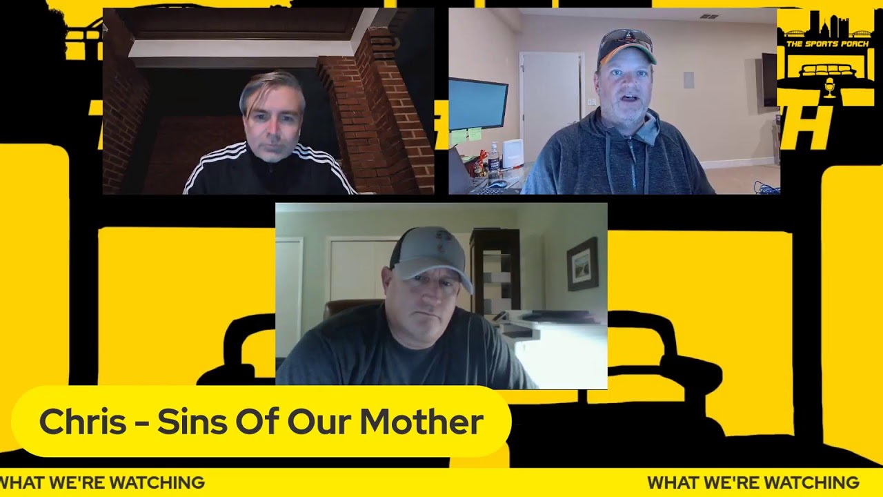 The Porch - Is the Steelers Season OVER Already?