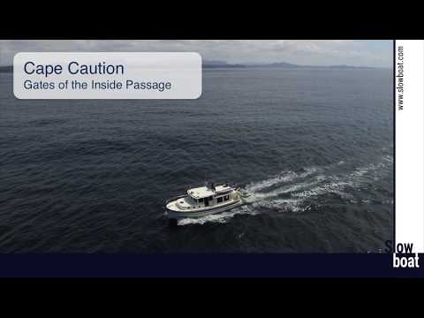 Rounding Cape Caution - Gates of the Inside Passage
