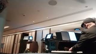 It Could Happen To You! Cover Arrangement of Diana Krall.